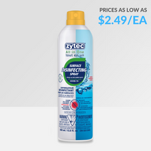 Load image into Gallery viewer, 400ml – zytec® All In One Surface Disinfecting BOV Spray
