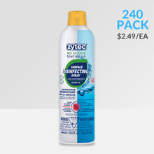 Load image into Gallery viewer, 400ml – zytec® All In One Surface Disinfecting BOV Spray
