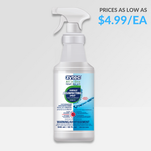 946ml – zytec® All In One Surface Disinfecting Spray