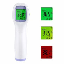 Load image into Gallery viewer, Hand Held Temperature Thermometer
