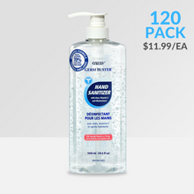 Load image into Gallery viewer, 1030ml – zytec® Clear Gel Hand Sanitizer
