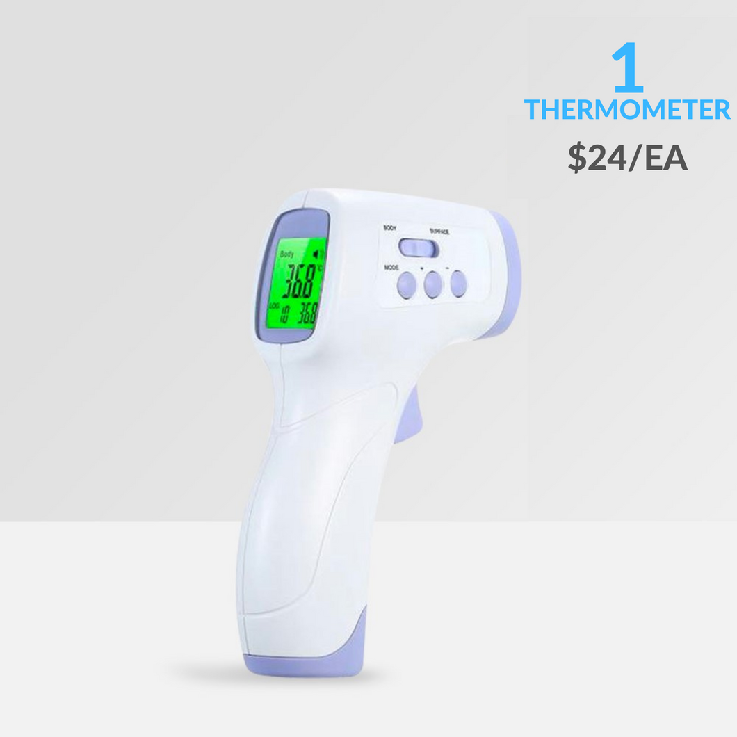 Hand Held Temperature Thermometer