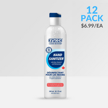 Load image into Gallery viewer, 240ml – zytec® Clear Gel Hand Sanitizer
