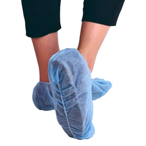 Disposable Boot & Shoe Covers 20prs/pk